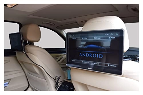 Car Ceiling TV Rear Seat Monitor - 11.6/12.5 inch