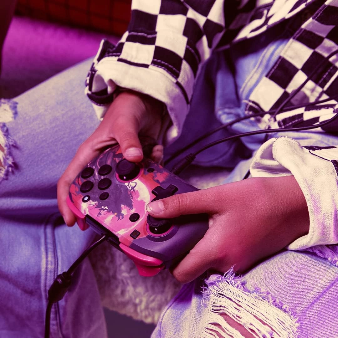 REMATCH - Black Nintendo Switch/ Lite/ OLED