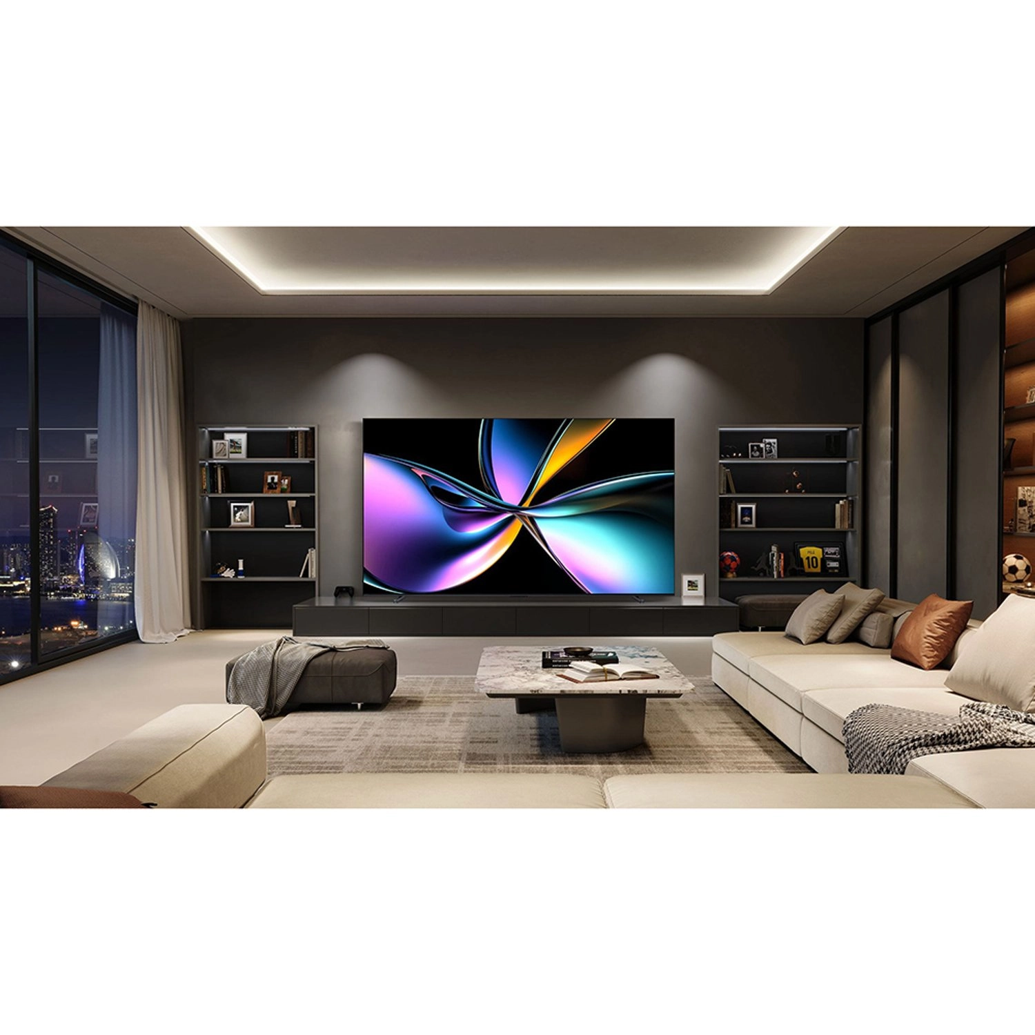 100U7Q PRO - 100 Inch