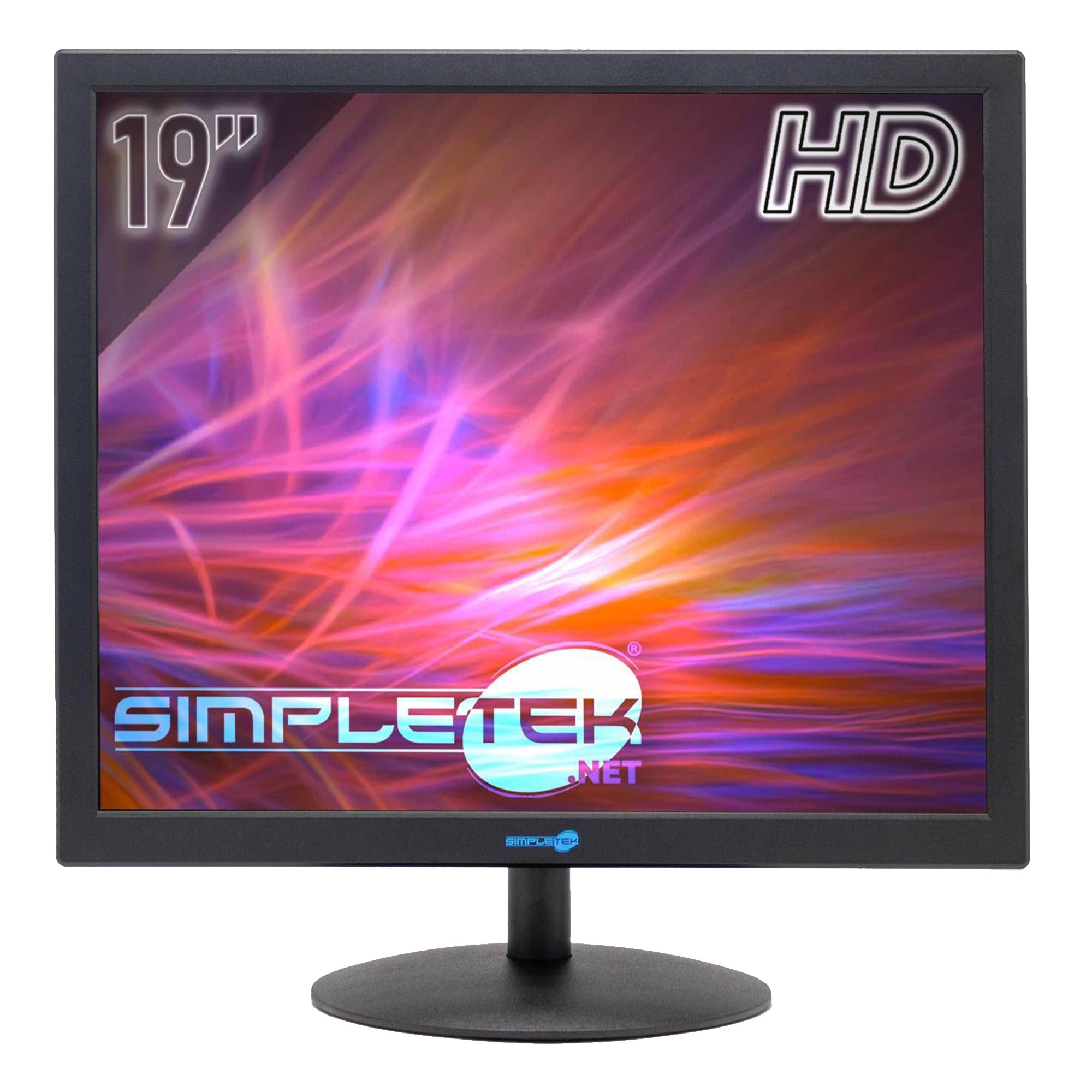 SIMPLETEK 19M - SIM - ART - 8914 19 Inches 1280x1024