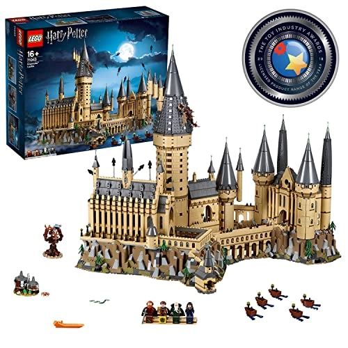 Harry Potter Hogwarts Castle (71043)