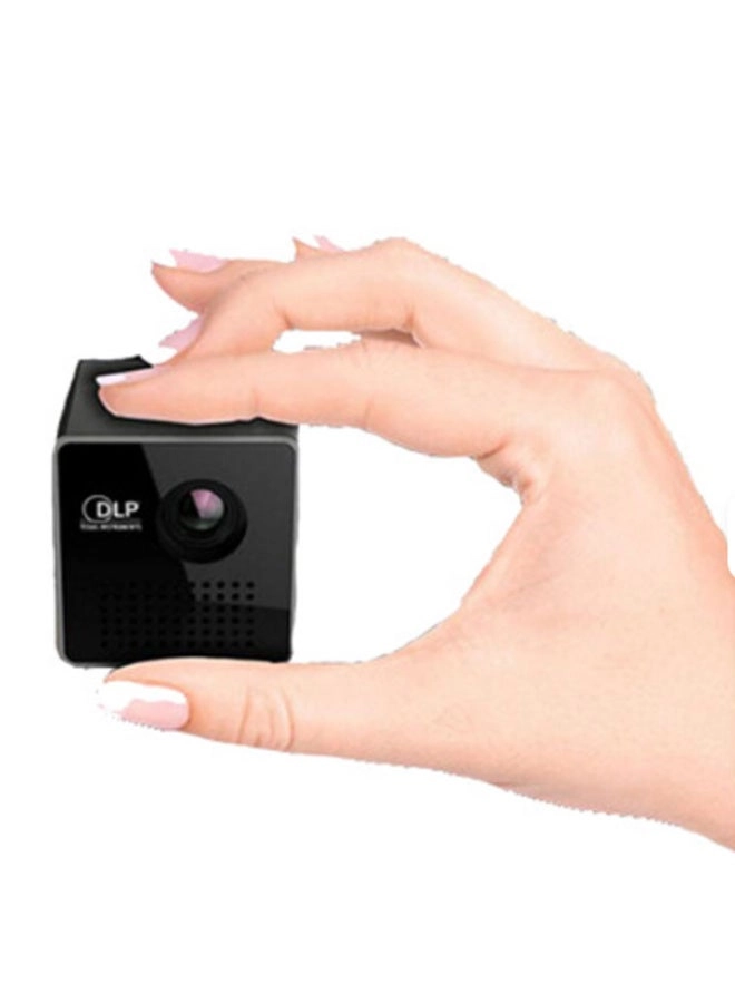 Mini Portable LED Wifi Projector 150 ANSI lumens 2K