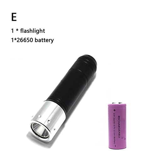 Professional Submersible Light - 5000LM LED 50M Waterproof