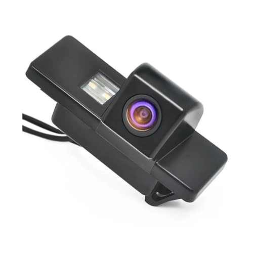Rear View Camera + Monitor - Night vision