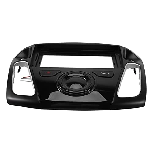 Car Radio Fascia Dash Trim Kit - For Ford Focus 3 2012-2017