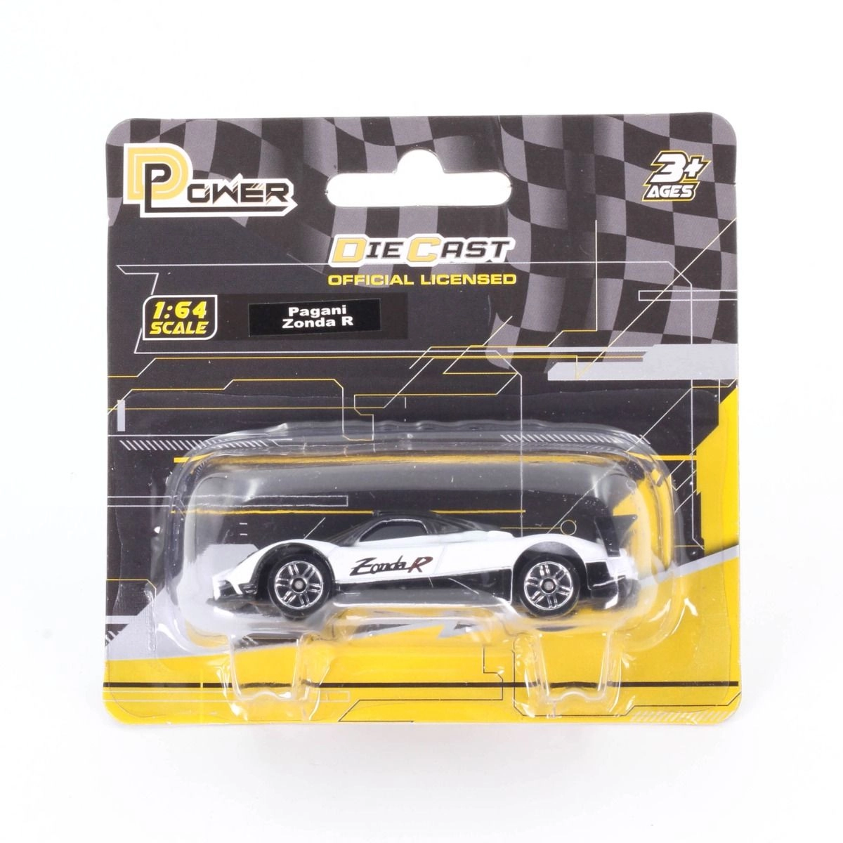 Pagani Zonda R - 1:64