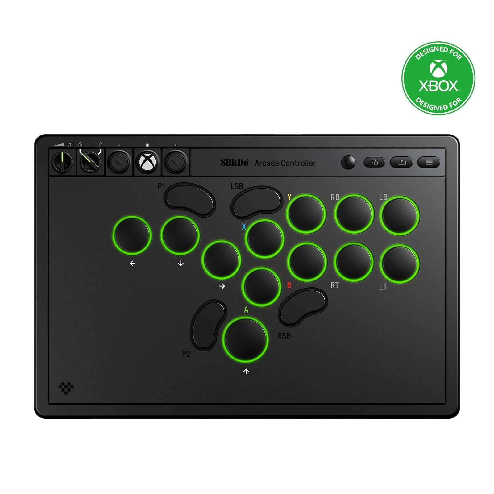 8Bitdo AllButton Arcade Controller