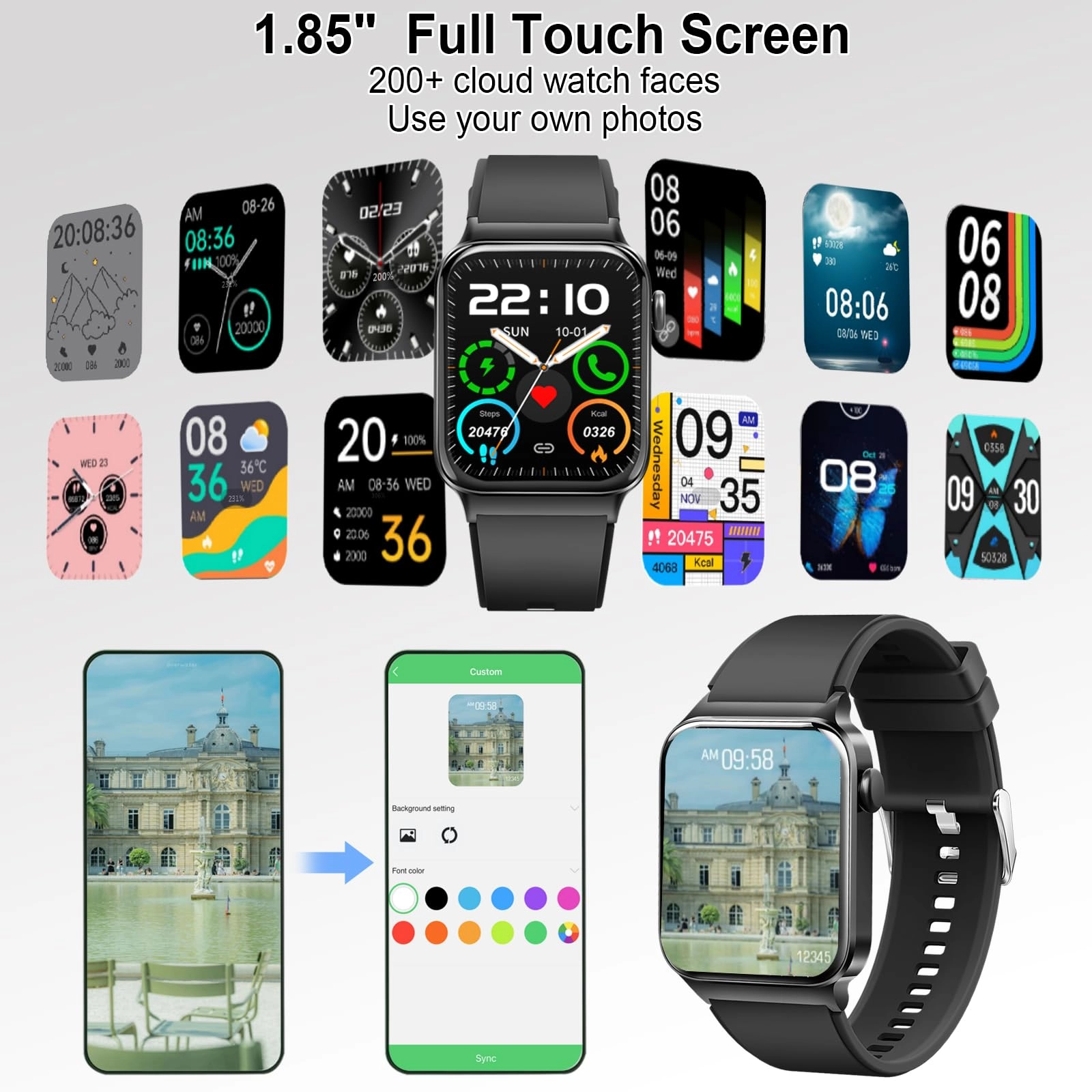T60 48mm GPS