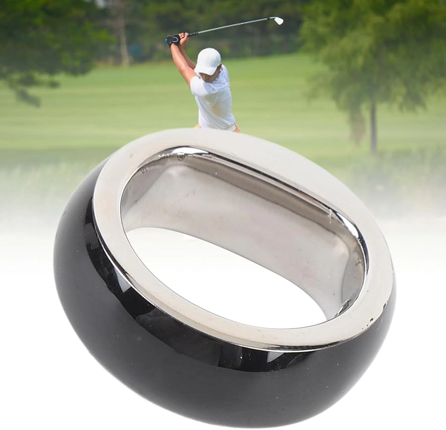 Smart Prayer Counter Ring - Size 10