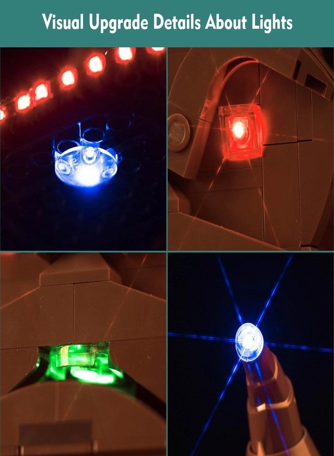 LED Light Kit - Talking Sorting Hat 76429 Small