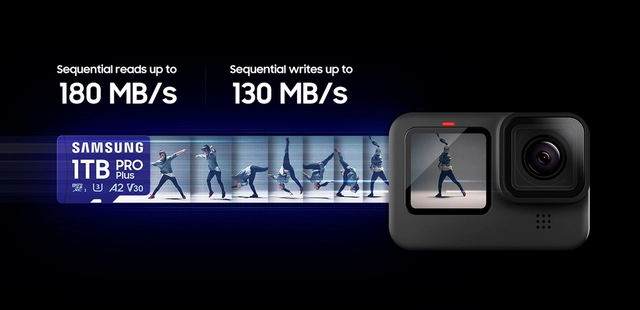 Take your burst shot