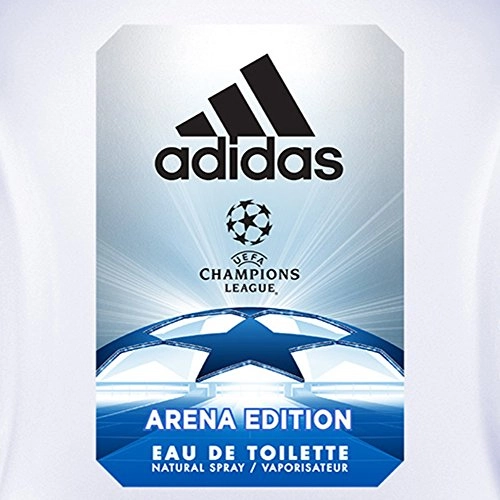 Uefa Champions League Arena Edition Eau de Toilette 100 ml