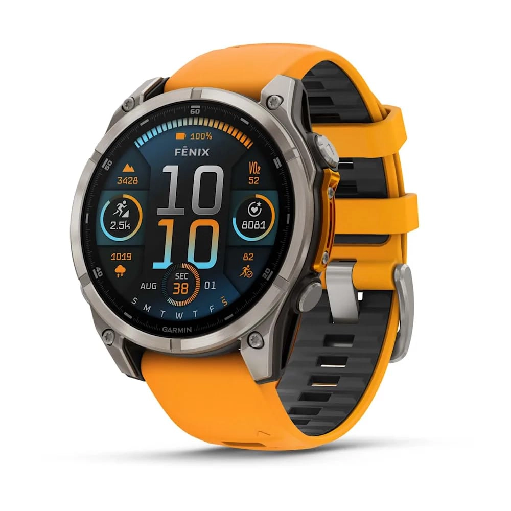 Fenix 8 47mm GPS
