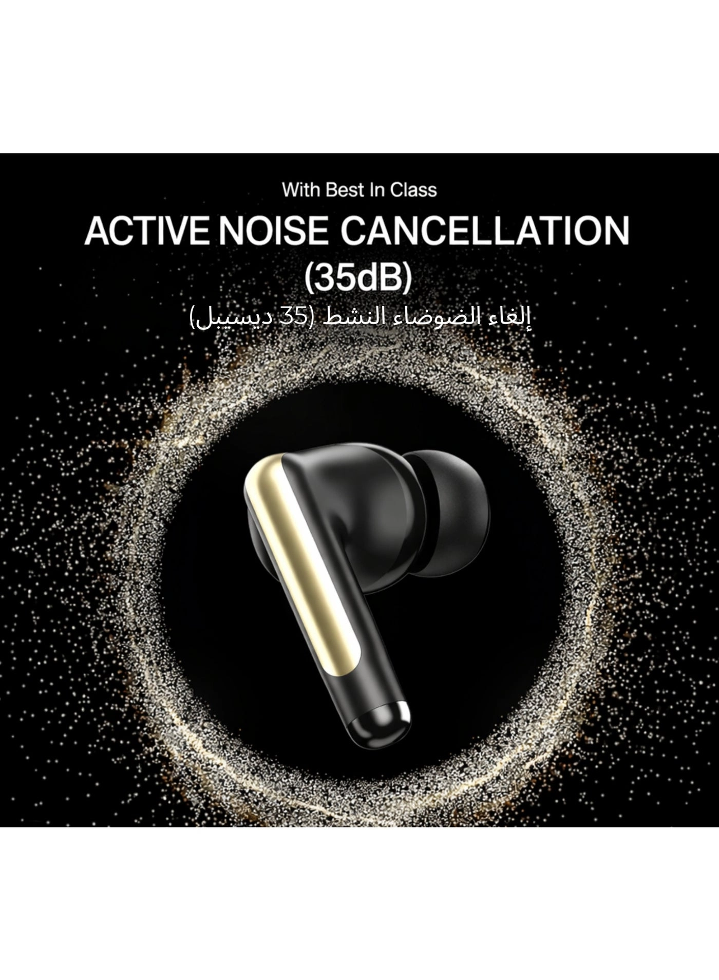 141 Anc Wireless Earbud