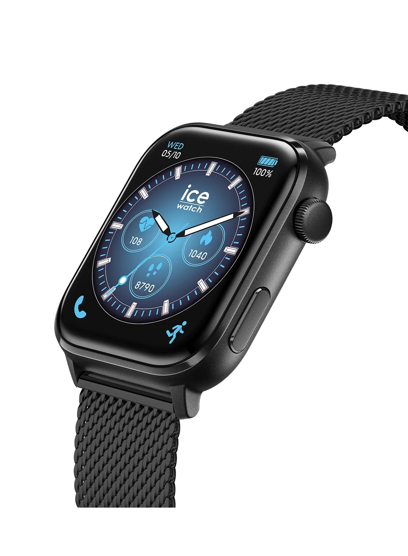 ICE smart 3.0 42mm Zinc Alloy GPS