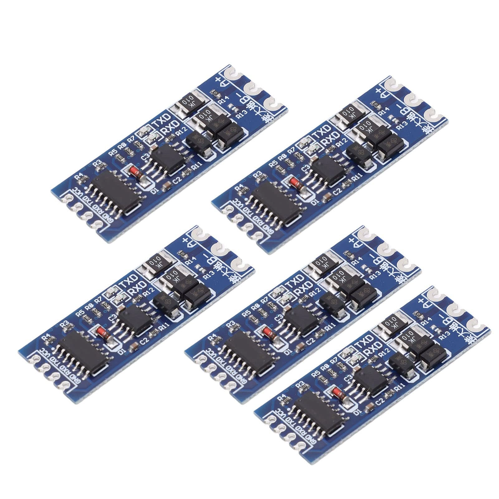 Fdit TTL-ZU- Converter Module - 5 Modules Long Transmission Distance