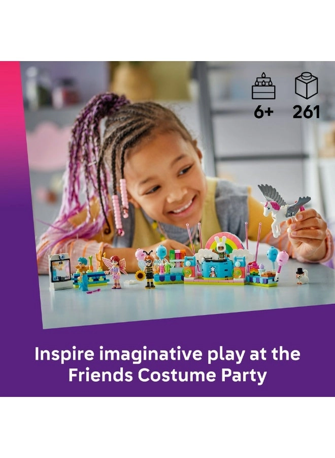 LEGO Friends Costume Party with Unicorn & Fairy (42661)