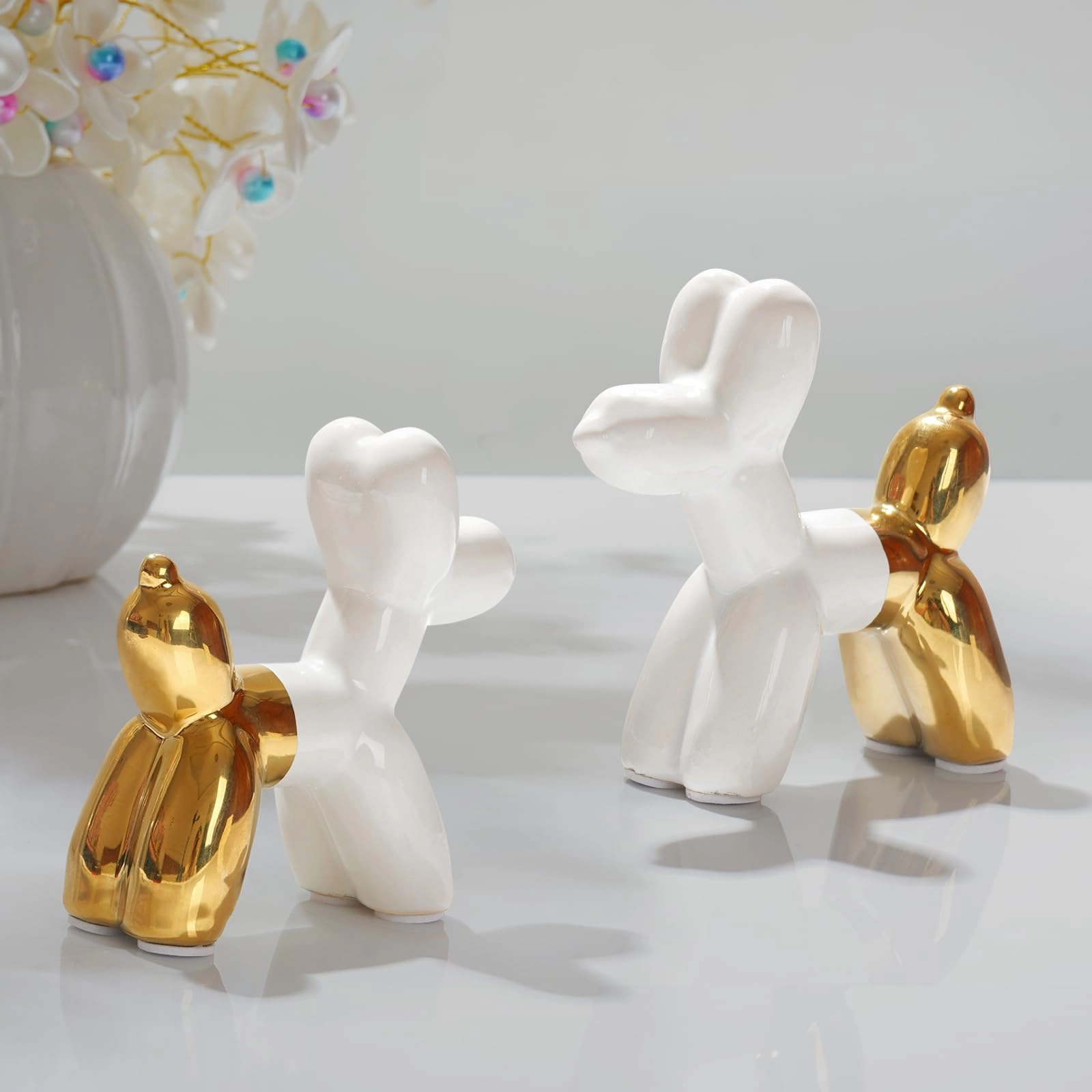 Balloon Dog - Ceramic