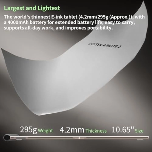 AINOTE 2 - 64GB 10.65"