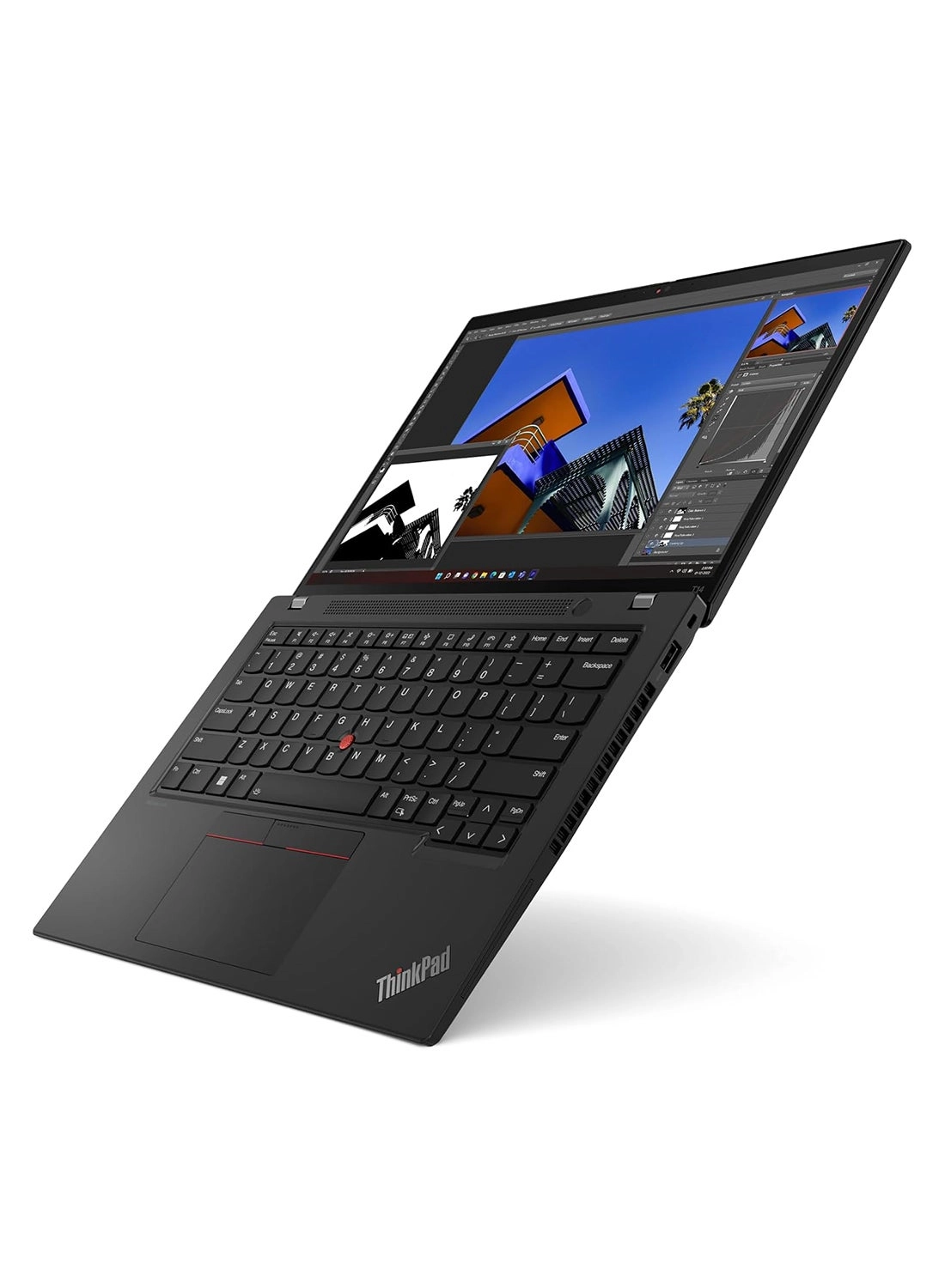 (Renewed) ThinkPad T14 Gen 2 20W1SCA800 - 14'' Core i5-1135G7 16GB DDR4 512GB SSD