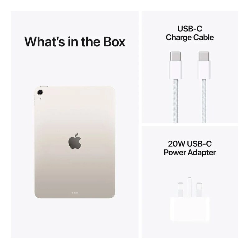 iPad Air M4 (2026) - 256GB 11"
