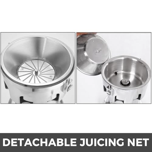 Automatic Centrifugal Juicer - 370W