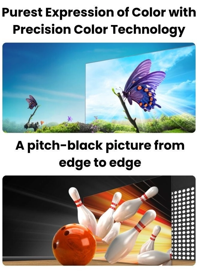 43A62NS+SOUNDBAR - 43-Inch