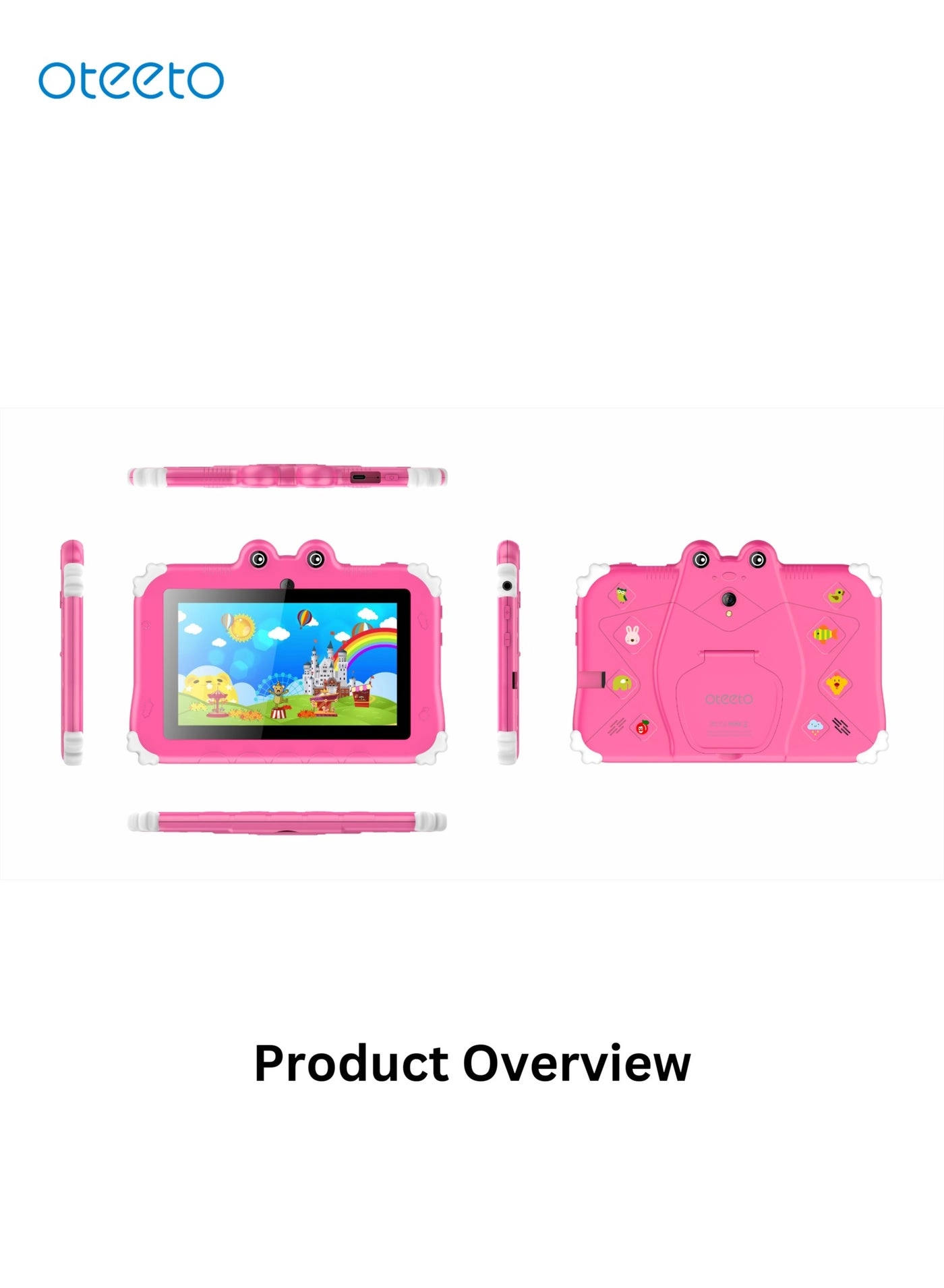 K3 - 4GB 7-inch 128GB