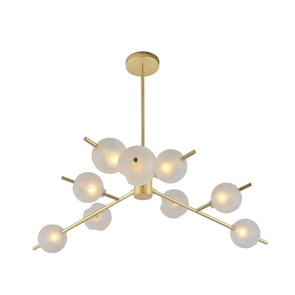 Magic Bean Molecular Chandelier - 20+30cm