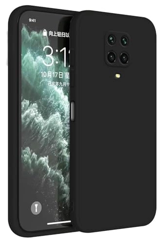 Case Basic Case for Redmi Note 9S - Thermoplastic Polyurethane