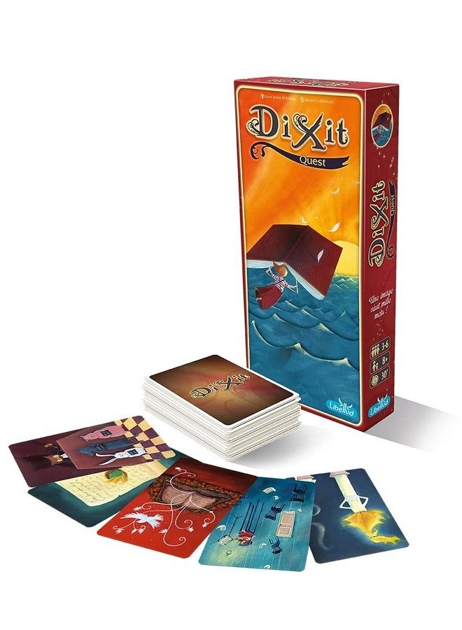 Dixit Quest