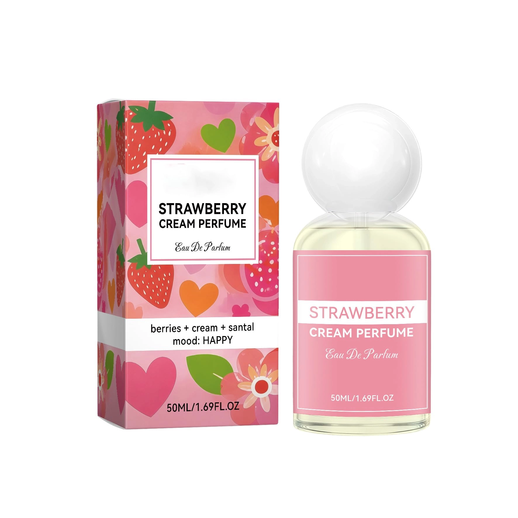 YOOJ Strawberry Cream Eau de Parfum