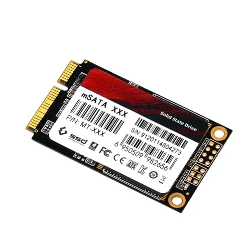 mSATA Internal SSD - 4TB mSATA
