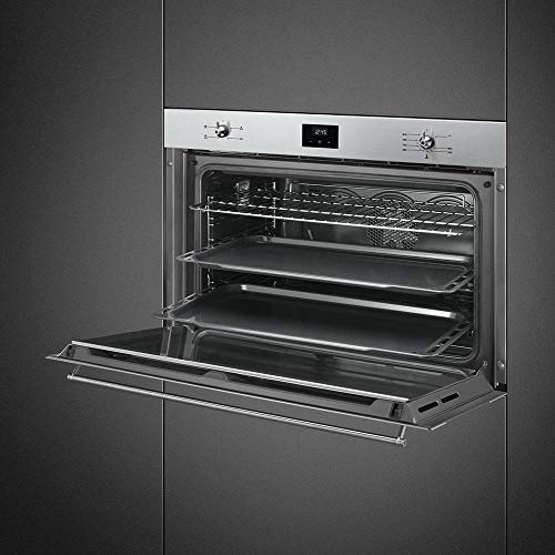Classica Aesthetic SF9300GGVX1 90cm Gas Oven