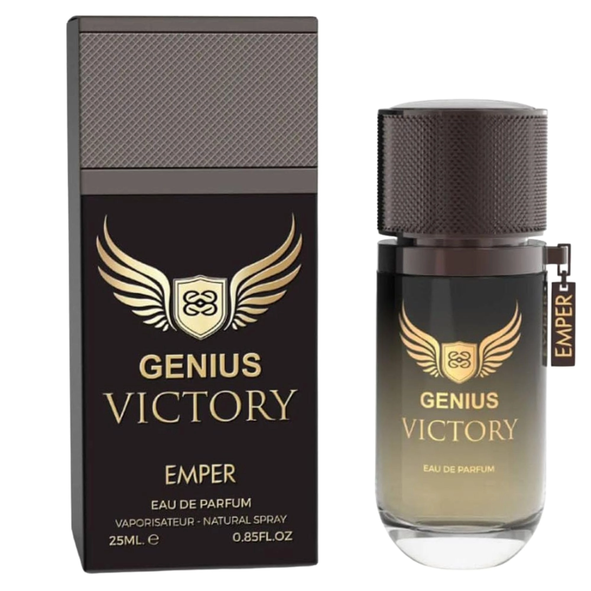 Emper Genius Victory Eau de Parfum 25ml