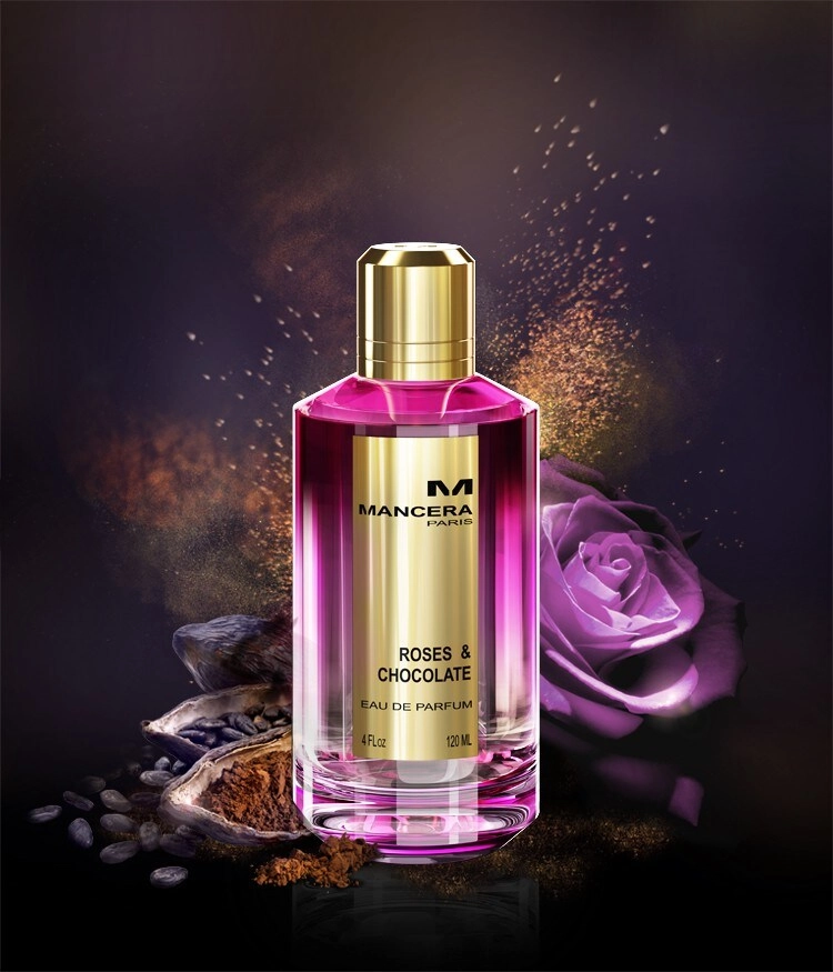 Choco Violet Eau de Parfum 120 ml