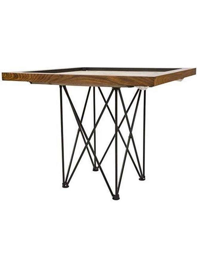 Carrom Board Stand - Hydraulic Adjustable Foldable + Carrom Coins + Carrom Disco Powder + Carrom Stricker