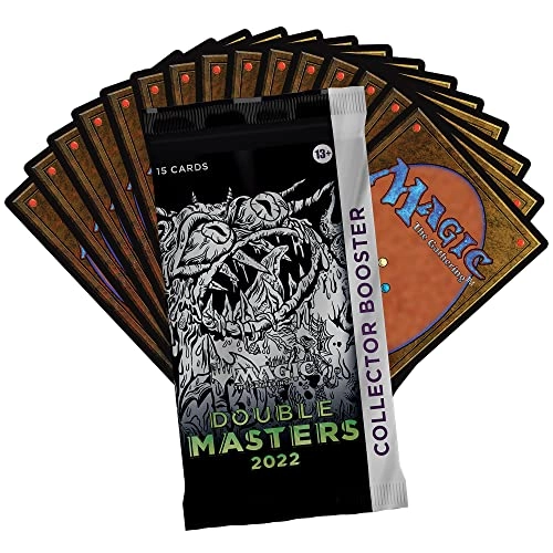 Double Masters 2022 Collector Booster - 15 pcs