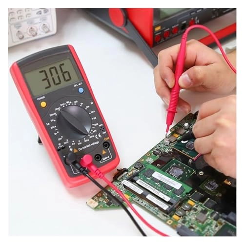 LCR-TC1 - 1.8" TFT LCD Multimeter Transistor Tester