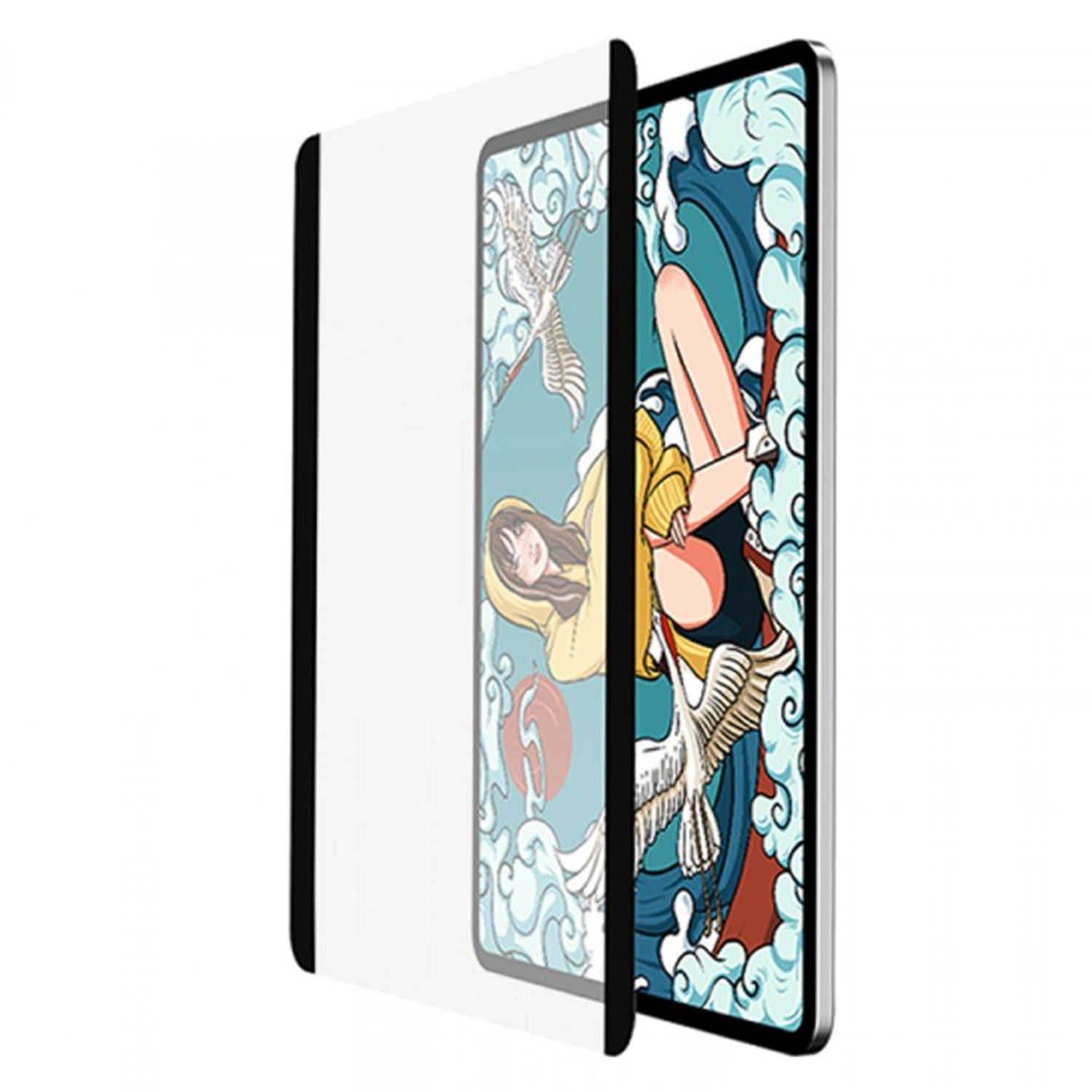 Clear Screen Protector for Apple iPad Pro 10.9/11 (2018-2020)