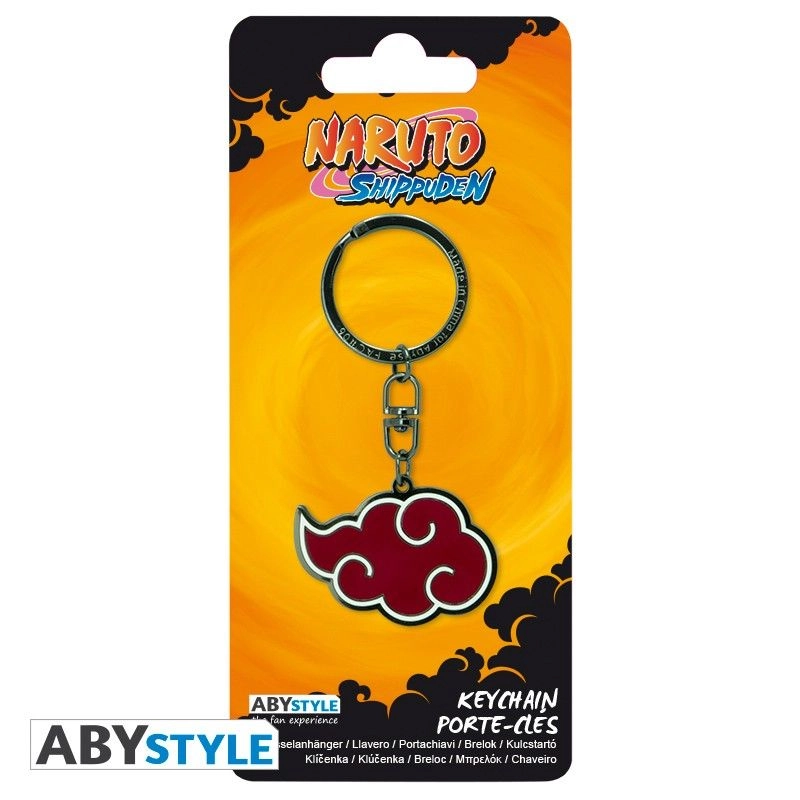 Keychain - Naruto Shippuden Akatsuki