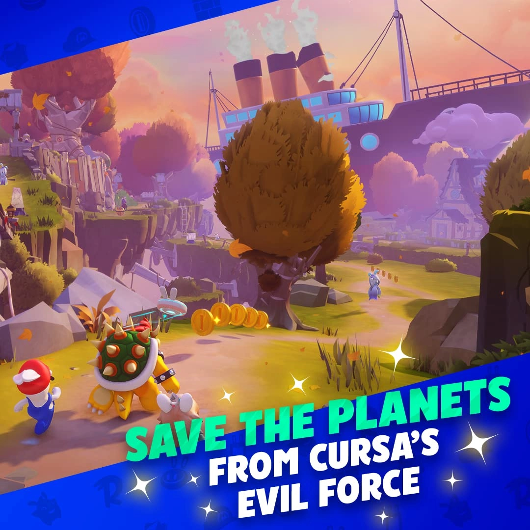 Mario + Rabbids Sparks of Hope | Nintendo Switch