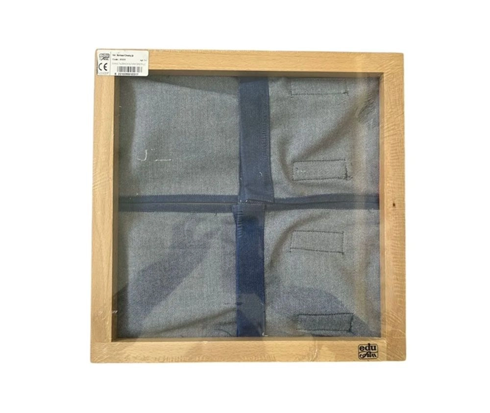 Velcro Frame Dressing - 3 +