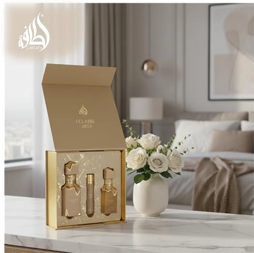 ECLAIRE + HAIRMIST + Traveling Perfume - Eau de Parfum 3 piece(s)