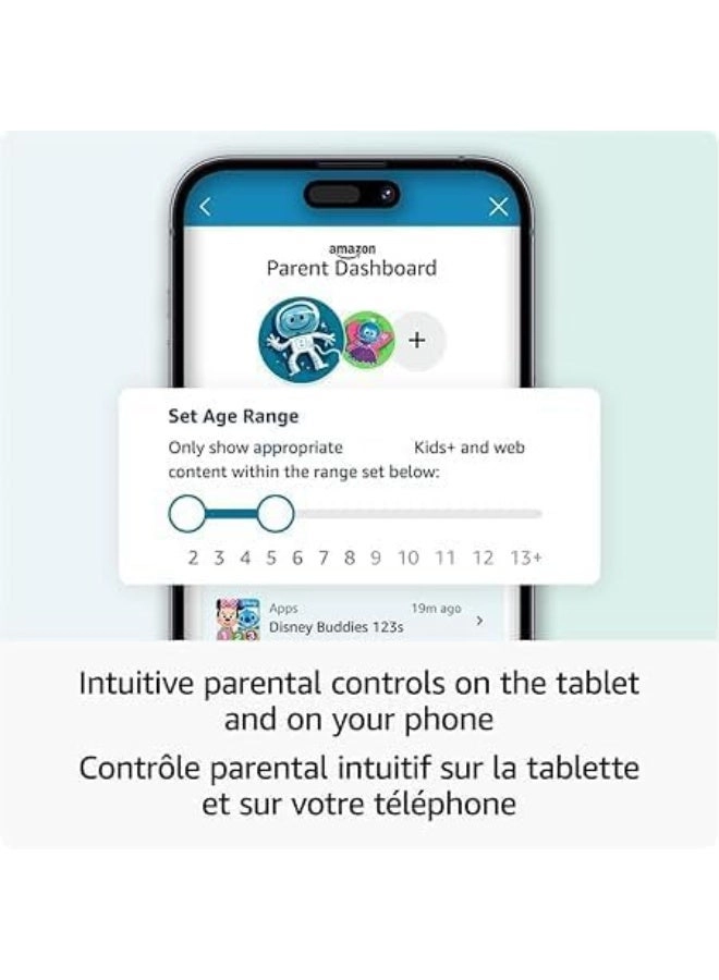 Kids tablet HD 10 - 10.1" 32 GB