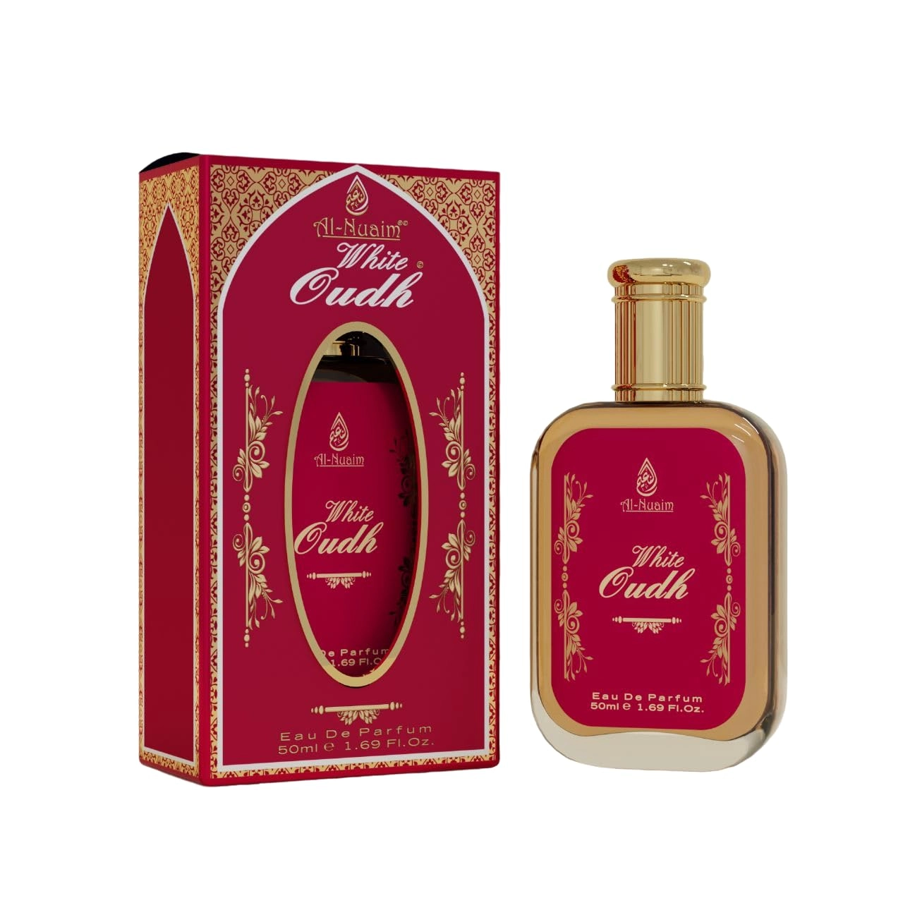 White Oudh Eau de Parfum 50ml