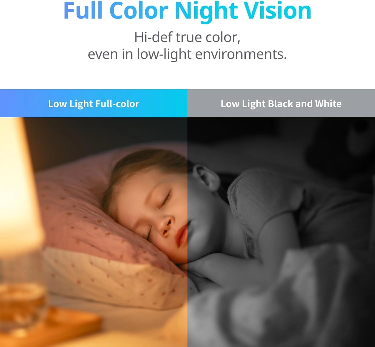 Pan Tilt Cam Plus - 3K 5MP