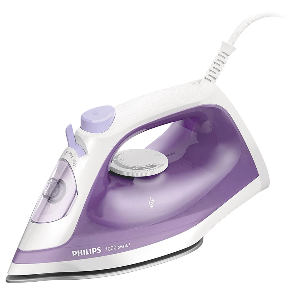 Philips Steam Iron 1000 Series - 1800W 20g/min