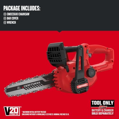 CMCCS610B - 10 Inches Red