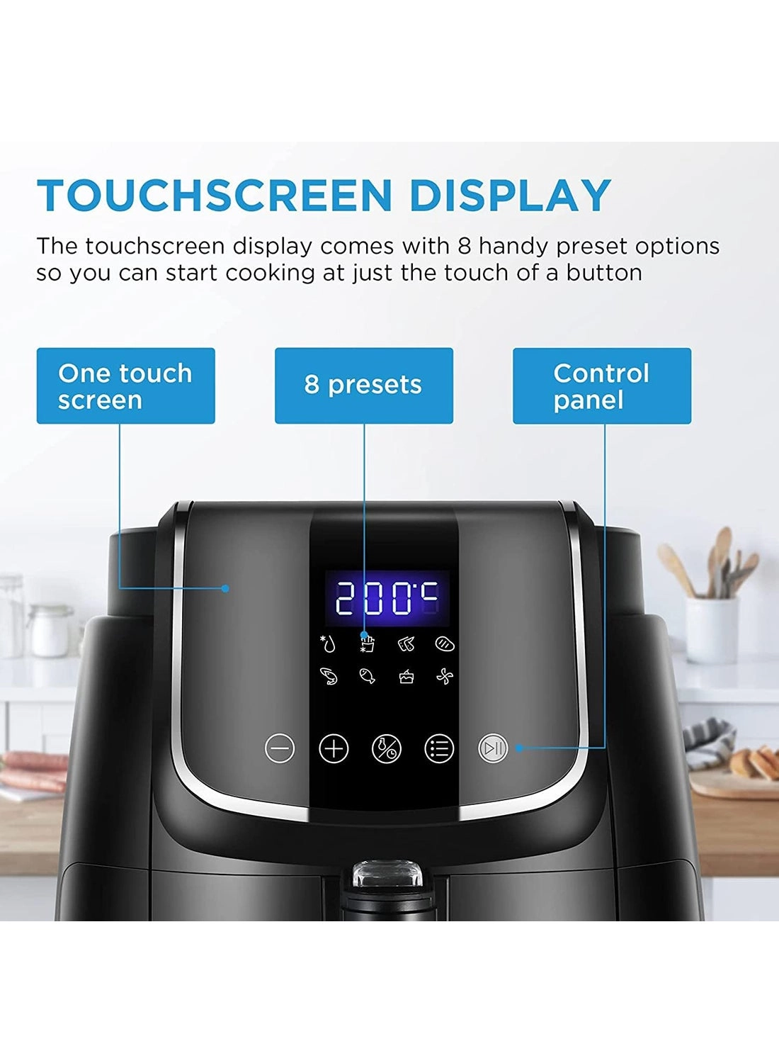 Digital Air Fryer MF-CN35C2